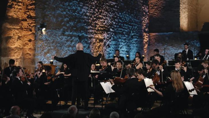 L'Orchestre de chambre du Festival Pablo Casals de Prades